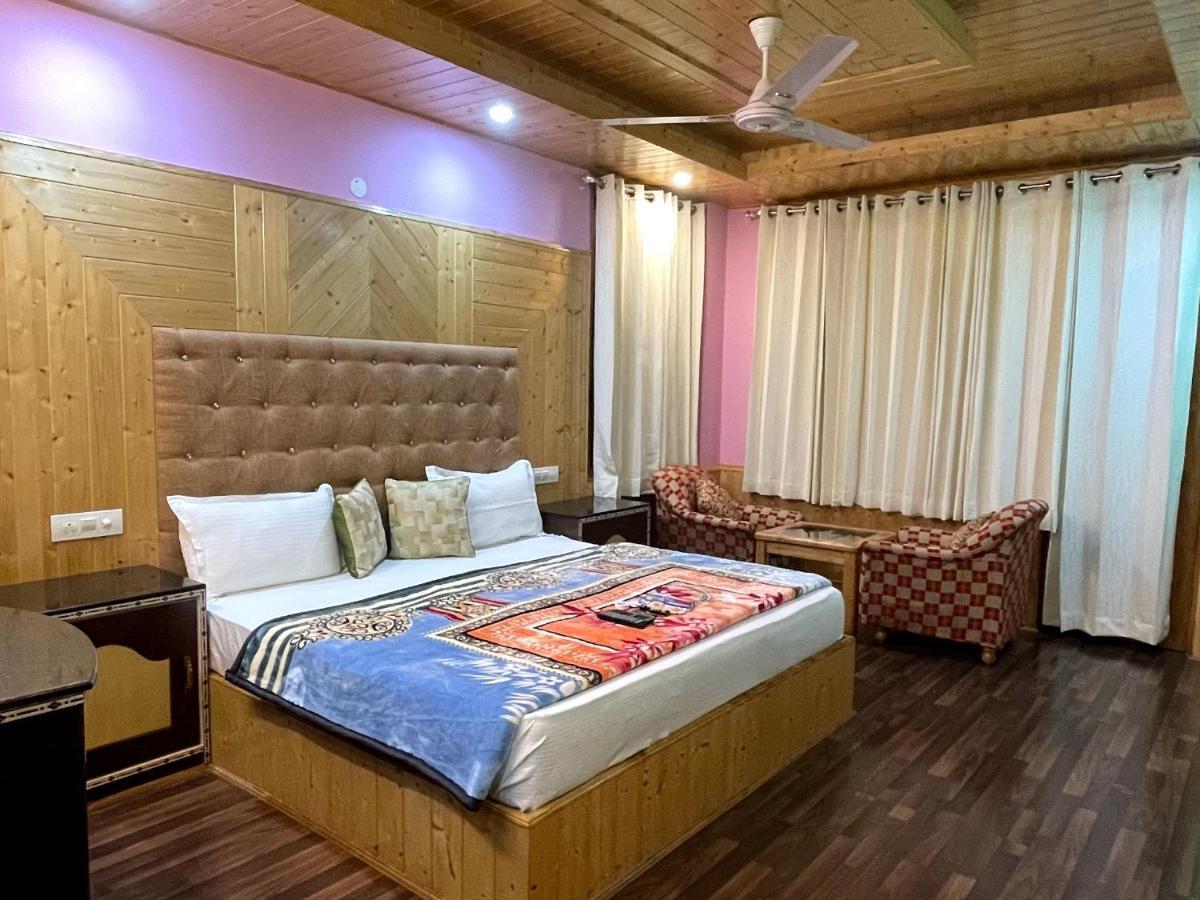 Lotus Cottage Manāli Zimmer foto